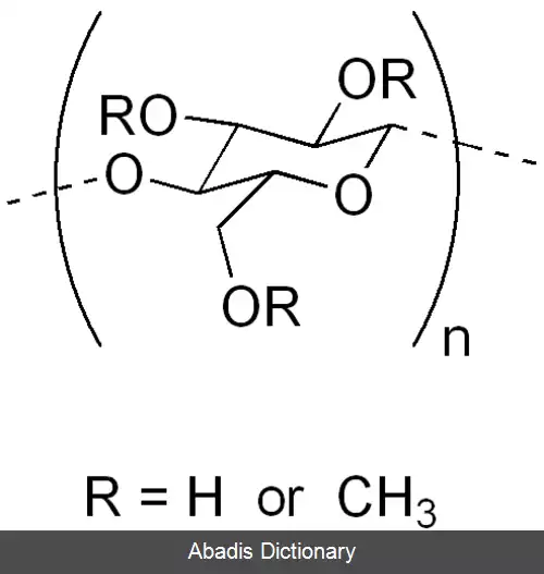عکس متیل سلولز