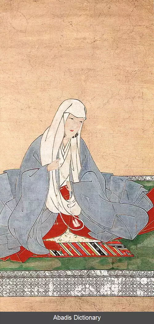 عکس فوجیوارا نو تاماکو