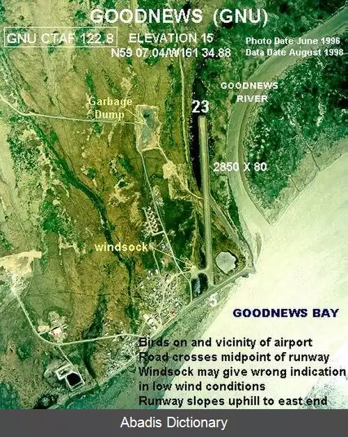 عکس فرودگاه گودنیوز