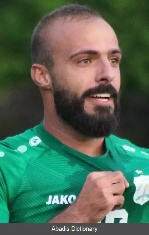 عکس احمد حجازی