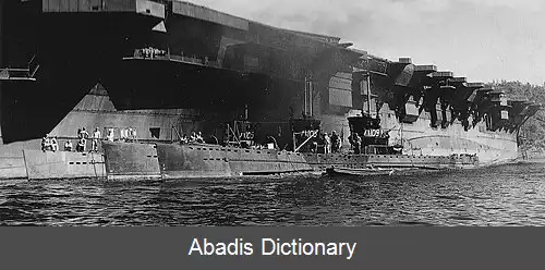 عکس زیردریایی ۱۰۱ کلاس ها