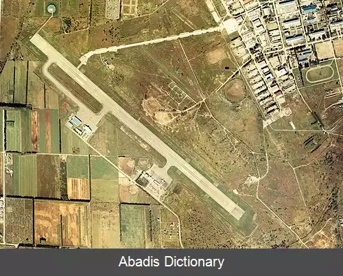 عکس فرودگاه توکاچی