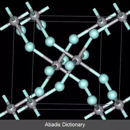 عکس فلورید وانادیوم (IV)