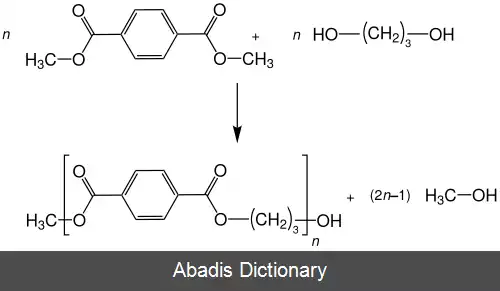 عکس پلی تری متیلن ترفتالات