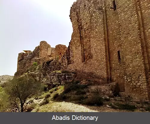 عکس قلعه جوق (ارومیه)