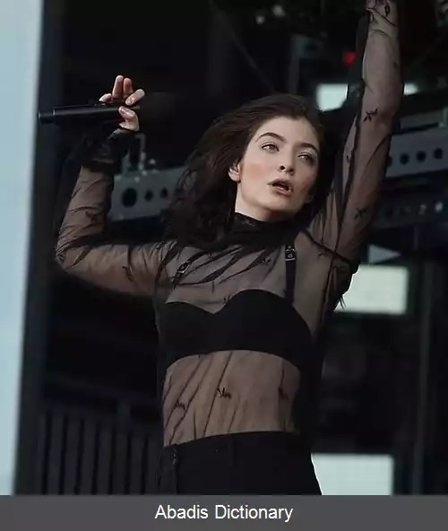 عکس فهرست جایزه ها و نامزدی های لرد