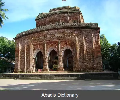 عکس معبد کانتاجیو