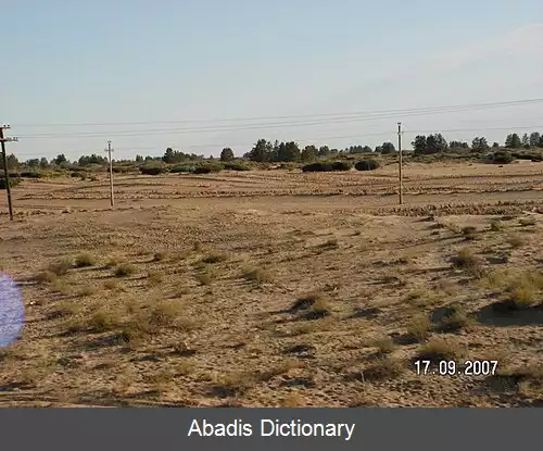 عکس بیابان بارسوکی