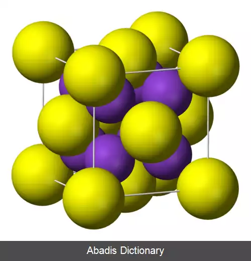 عکس پتاسیم سولفید
