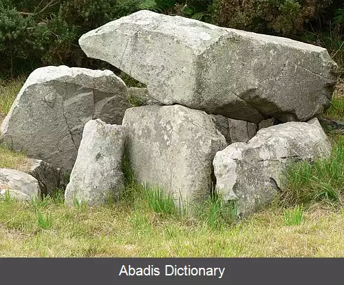 عکس فهرست دایره های سنگی