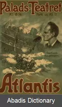 عکس آتلانتیس (فیلم ۱۹۱۳)