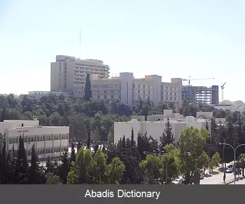 عکس دانشگاه اردن