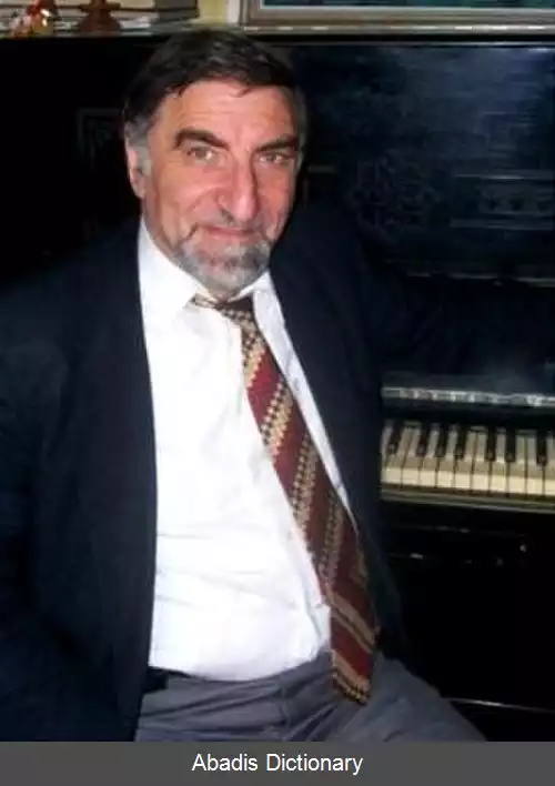 عکس رافیک هاکوبیانتس