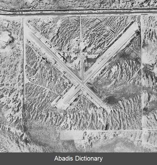 عکس فرودگاه شهرستان ترل