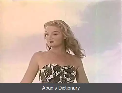 عکس بستی جونز مورلند