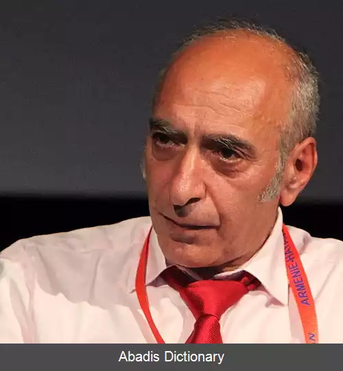 عکس ریموند گئورگیان
