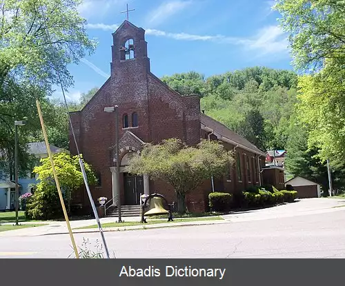 عکس دیلون ویل شهرستان جفرسون اوهایو