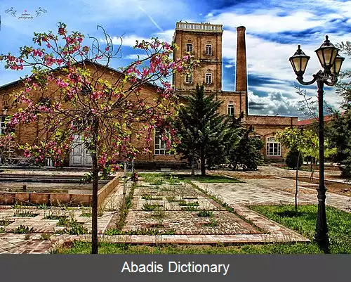 عکس منطقه ۳ شهرداری تبریز