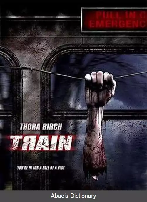 عکس قطار (فیلم ۲۰۰۸)