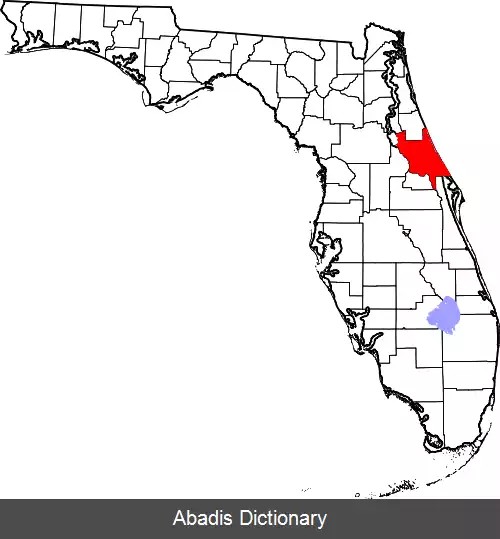 عکس شهرستان ولوسیا فلوریدا