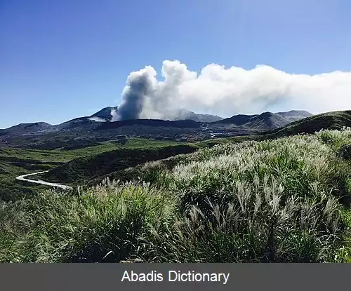 عکس فهرست پارک های ملی ژاپن
