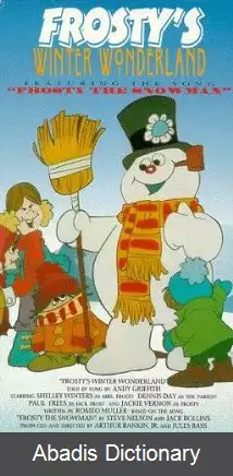 عکس زمستان سرزمین عجایب