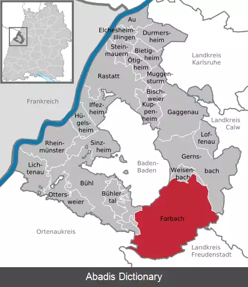عکس فورباخ (بادن)