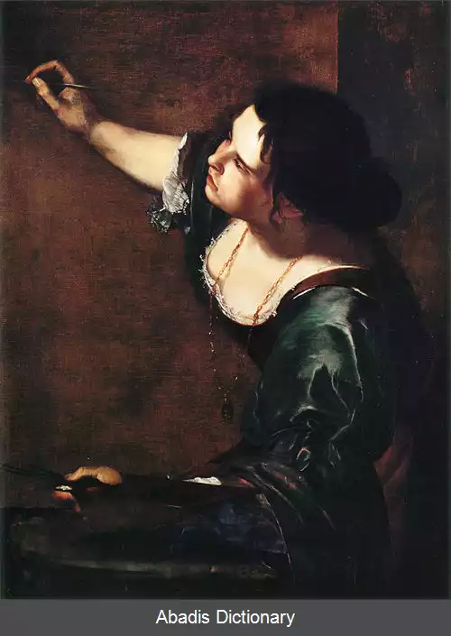 عکس زنان هنرمند