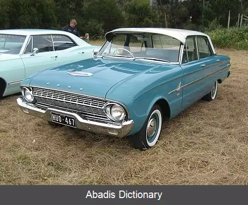 عکس فورد ایکس ال فالکن