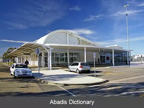 عکس فرودگاه واگا واگا