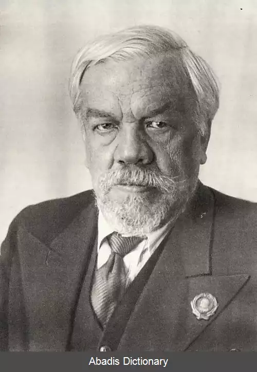عکس سرگئی چاپلیگین