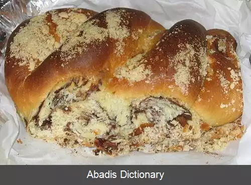 عکس فهرست غذاهای یهودی