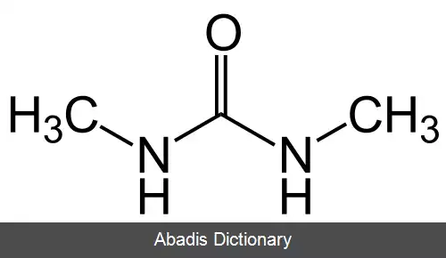 عکس دی متیل اوره