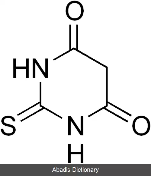 عکس تیوباربیتوریک اسید