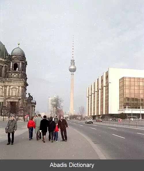 عکس برلین شرقی