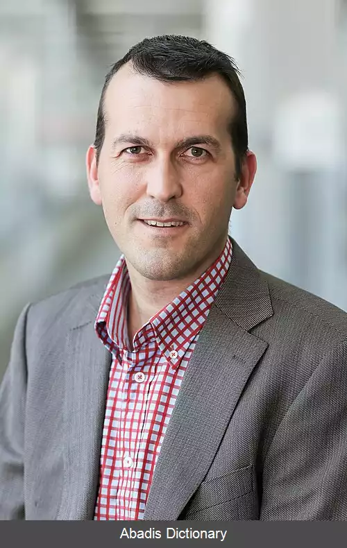 عکس دیمیتری ون دی ویل