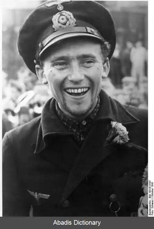 عکس فریدریش گوگنبرگر