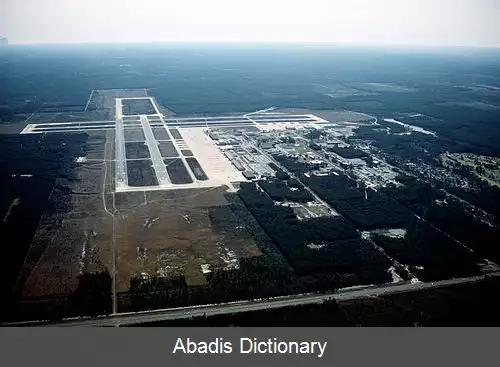 عکس فرودگاه صحرایی سسیل