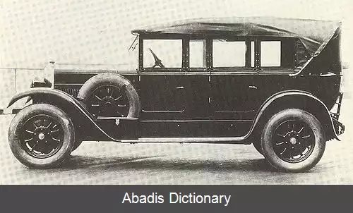 عکس فیات ۵۰۷
