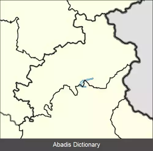 عکس دریاچه سر پونسون