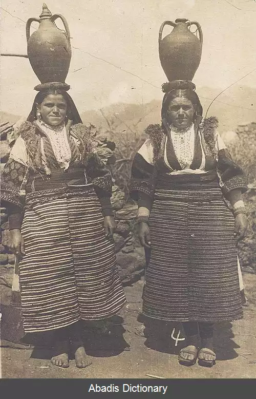 عکس زنان در بلغارستان