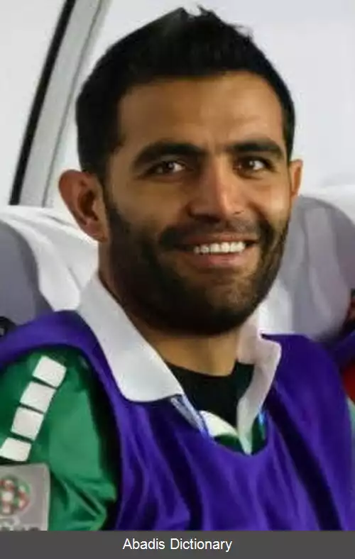 عکس احمد تکتوک