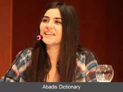 عکس زینب چامجی