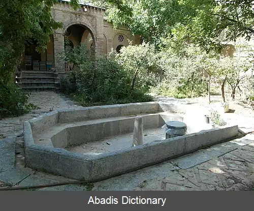عکس خانه ضیائی