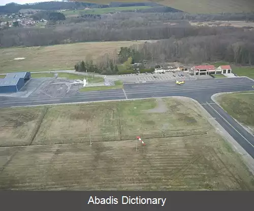 عکس فرودگاه بسانچون – لاویز