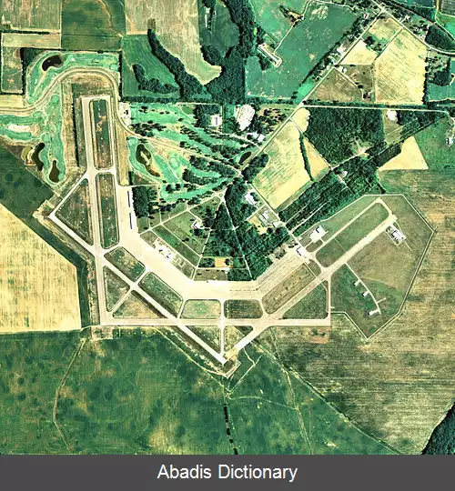 عکس فرودگاه کورتلند