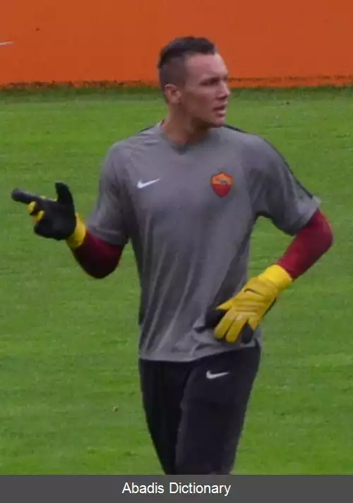 عکس ووکاش اسکوروپسکی