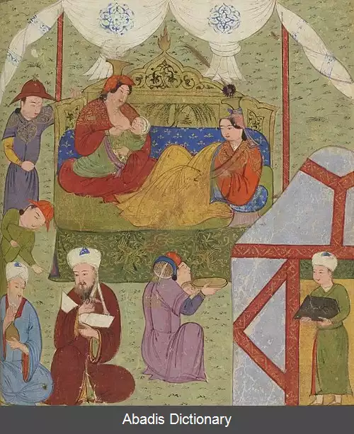 عکس بولوغان خاتون