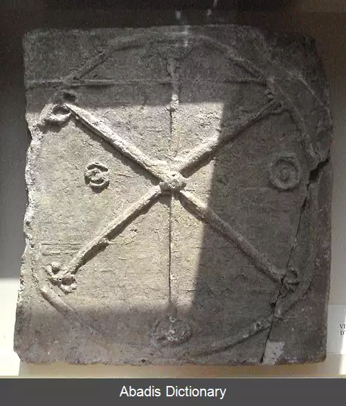 عکس مونوگرام IX