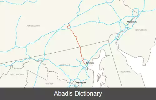 عکس بزرگراه میان ایالتی ۸۳